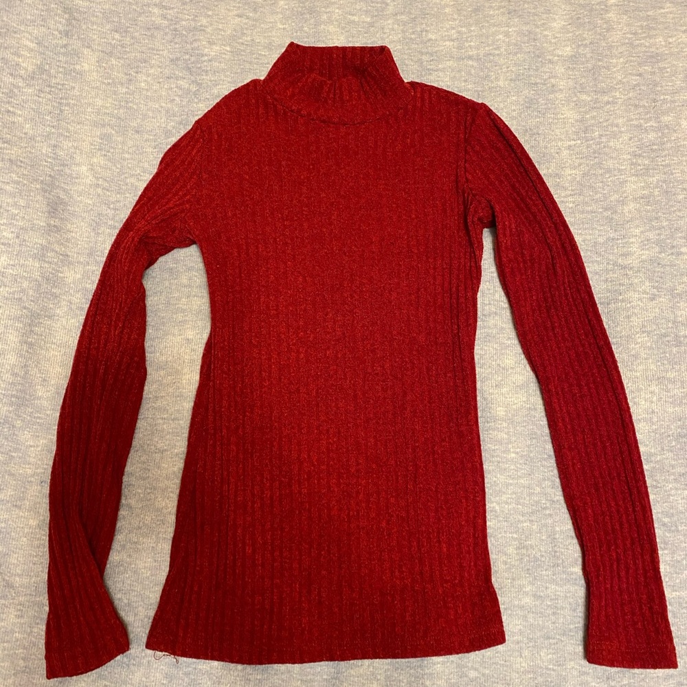 New mix sweater